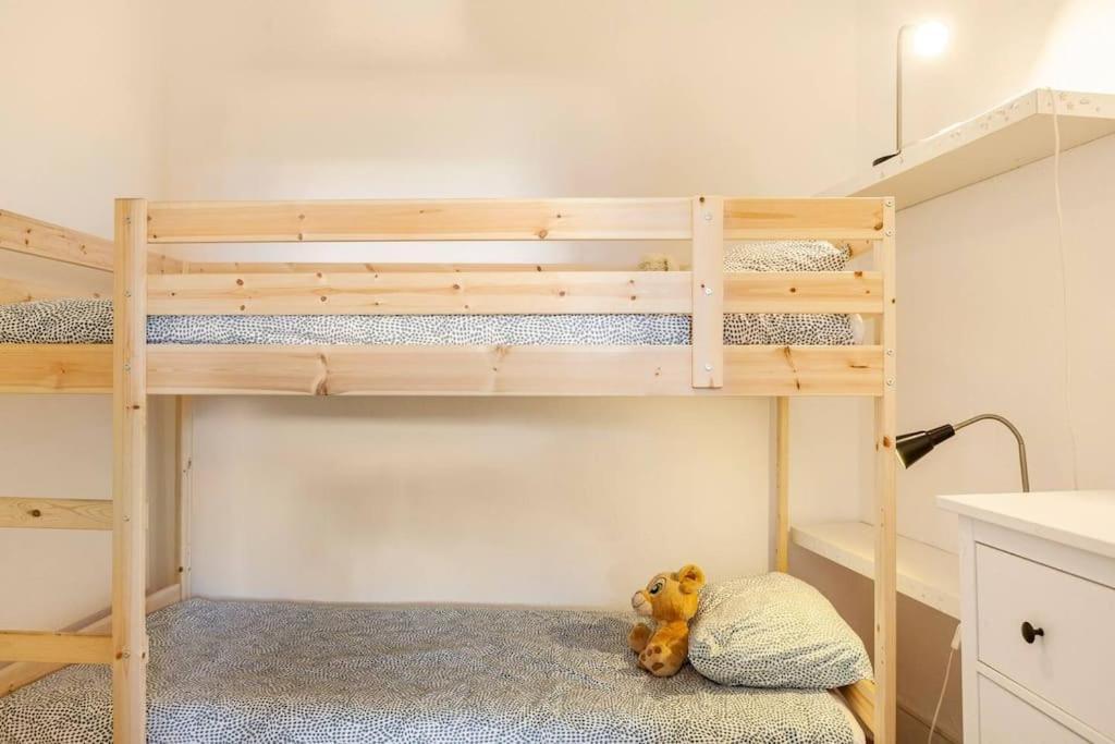 Apartamento 2 Avec Terrasse