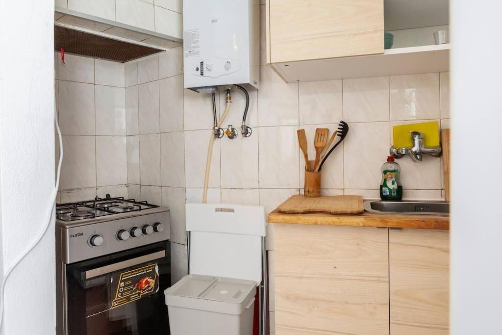 Apartamento 2 Avec Terrasse *