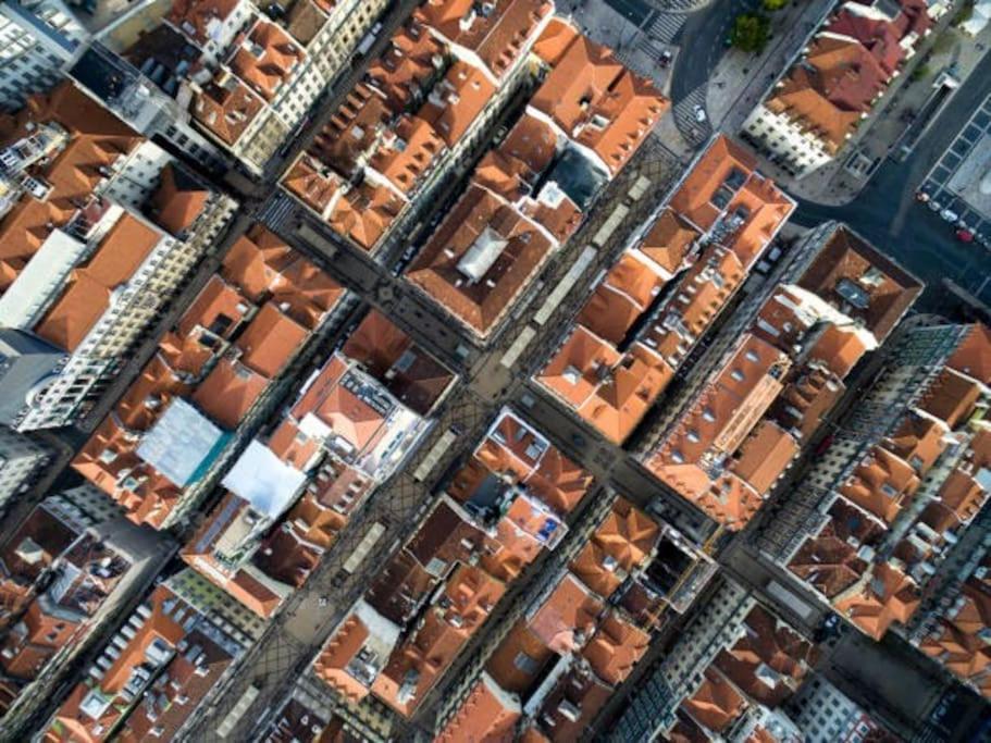 2 Avec Terrasse Apartamento Lisboa